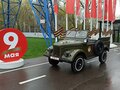 1963 ГАЗ 69А, зелёный, 800000 рублей - вид 1