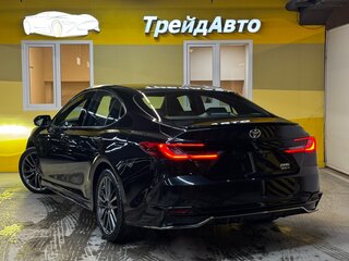2026 Toyota Camry IX (XV80) China Market, чёрный, 4199000 рублей, вид 4