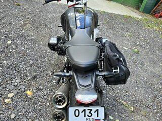 2021 BMW R Nine T Pure, чёрный, 1380000 рублей, вид 4