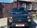 2024 Lada (ВАЗ) Niva Legend I, зелёный, 1080000 рублей - вид 1