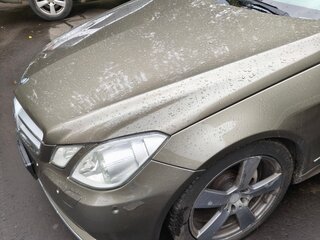 2011 Mercedes-Benz E-Класс 200 7G-Tronic IV (W212, S212, C207), серый, 1450000 рублей, вид 4