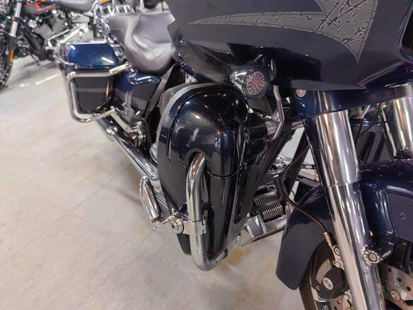 2016 Harley-Davidson Road Glide Special, чёрный, 1980000 рублей - вид 13