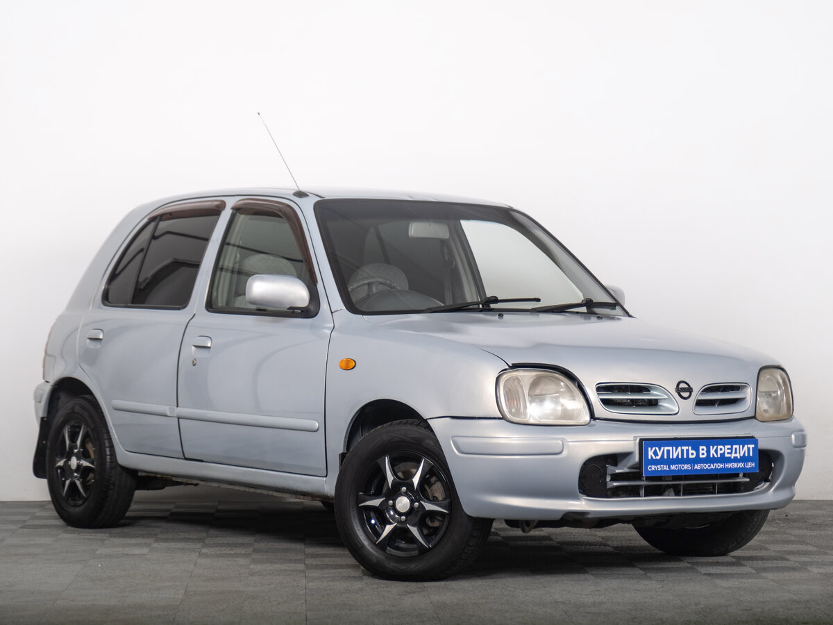 Открыть фотографии: Nissan March II (K11)