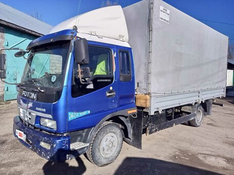 2013 Foton Auman BJ12xx, синий, 990000 рублей, вид 1