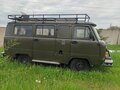 1997 УАЗ 3962, зелёный, 365000 рублей - вид 3