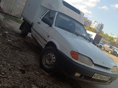 2012 LADA (ВАЗ) ВИС 2347, белый, 399999 рублей, вид 3