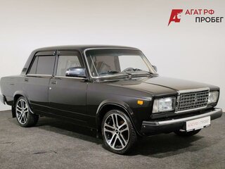 2011 Lada (ВАЗ) 2107, коричневый, 360000 рублей, вид 3