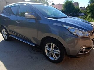 2012 Hyundai ix35 I, серый, 1525000 рублей, вид 4