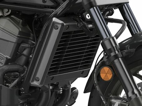 2023 Honda CMX 1100 Rebel, чёрный, 1300000 рублей, вид 2