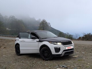 2015 Land Rover Range Rover Evoque Euro-5 I Рестайлинг, белый, 2350000 рублей, вид 3