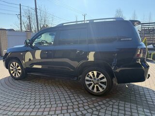 2011 Toyota Land Cruiser 200 Series, чёрный, 3200000 рублей, вид 4