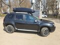 2019 Renault Duster I Рестайлинг, чёрный - вид 1