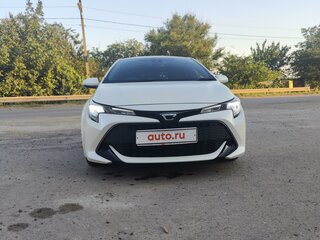 2018 Toyota Corolla XII (E210), белый, 1850000 рублей, вид 1