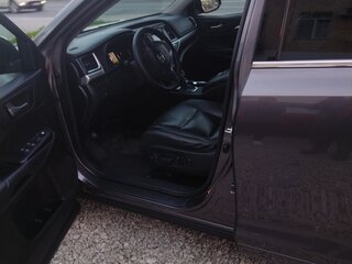 2014 Toyota Highlander III (XU50), серый, 3500000 рублей, вид 5