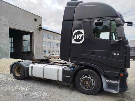2008 Iveco Stralis, чёрный, 1200000 рублей, вид 4