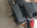 2013 Honda Shadow 750, чёрный, 670000 рублей - вид 8