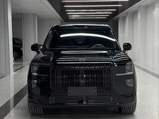 2026 Zeekr 9X 70 kWh, чёрный, 14200000 рублей, вид 2