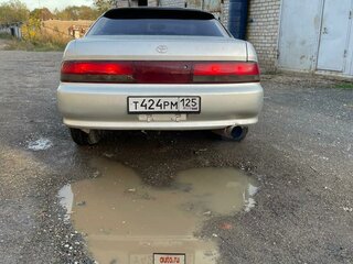 1993 Toyota Cresta IV (X90), серый, 500000 рублей, вид 3