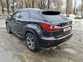 2016 Lexus RX 350 IV, чёрный - вид 4