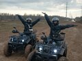 2026 Loncin XWolf 200, синий, 149000 рублей - вид 6