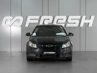 2012 Chevrolet Cruze I, чёрный, 640000 рублей, вид 3