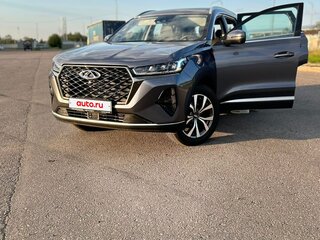 2022 Chery Tiggo 7 Pro Max I, белый, 1900000 рублей, вид 1