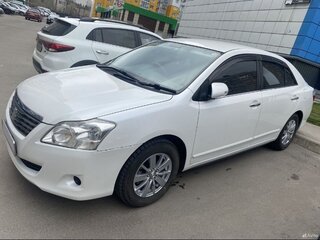 2007 Toyota Premio II (T26), белый, 1130000 рублей, вид 1