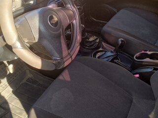 2012 Chevrolet Niva I Рестайлинг, серый, 500000 рублей, вид 4