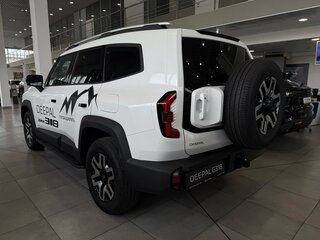 2025 Changan Deepal G318 I, белый, 5650000 рублей, вид 5