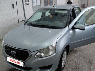 2014 Datsun on-DO I, голубой, 450000 рублей, вид 2