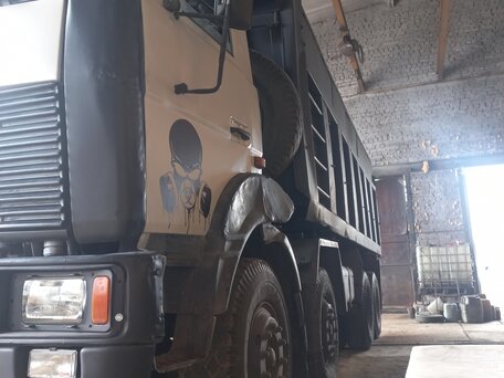 2007 МЗКТ 65158, белый, 1099000 рублей, вид 4