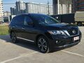 2017 Nissan Pathfinder IV Рестайлинг, чёрный, 2000000 рублей