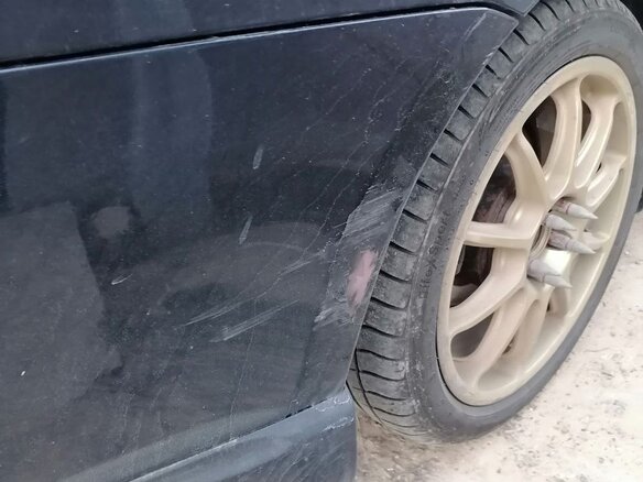 2005 Subaru Legacy IV, чёрный, 800000 рублей - вид 11