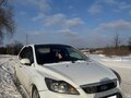 2009 Ford Focus II Рестайлинг, белый, 520000 рублей