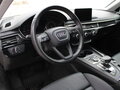 2017 Audi A4 V (B9), белый - вид 8
