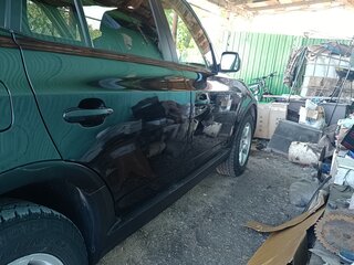 2008 BMW X3 30i I (E83) Рестайлинг, чёрный, 972000 рублей, вид 3