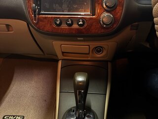 2004 Honda Civic Ferio III, серебристый, 440000 рублей, вид 3