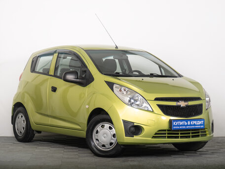 Chevrolet Spark III