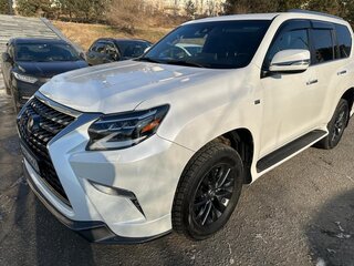 2021 Lexus GX 460 II Рестайлинг 2, белый, 12000000 рублей, вид 5