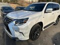 2021 Lexus GX 460 II Рестайлинг 2, белый, 12000000 рублей - вид 4