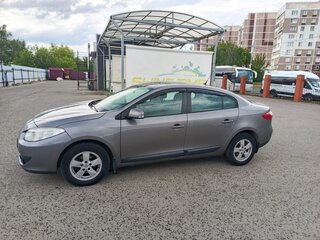 2012 Renault Fluence I, серый, 665000 рублей, вид 4