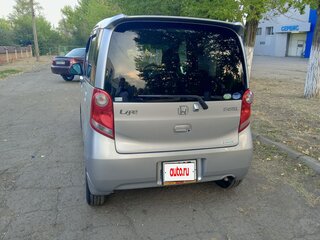 2009 Honda Life V, серебристый, 595000 рублей, вид 5