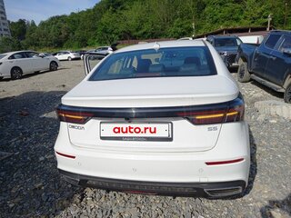 2023 Omoda S5, белый, 1380000 рублей, вид 5