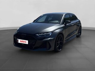 2025 Audi RS 3 III (8Y) Рестайлинг, чёрный, 11295000 рублей, вид 1