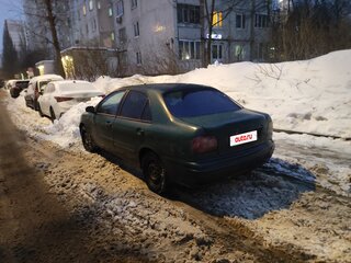 1998 Fiat Marea, зелёный, 120000 рублей, вид 2
