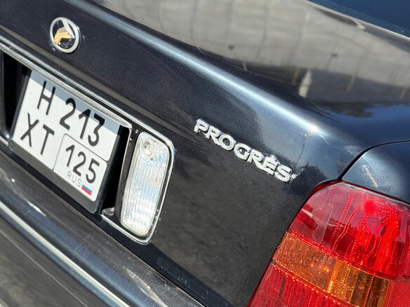 1999 Toyota Progres, зелёный, 595000 рублей - вид 21