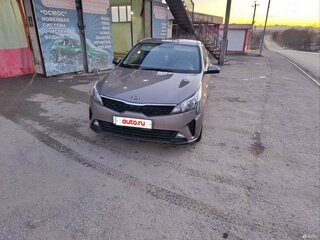 2021 Kia Rio IV Рестайлинг, коричневый, 1600000 рублей, вид 1