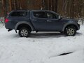 2008 Mitsubishi L200 IV, серый, 1400000 рублей