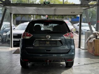 2017 Nissan X-Trail III, синий, 1343000 рублей, вид 5