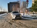 2017 Lexus RX 200t IV, серебристый, 4200000 рублей - вид 2